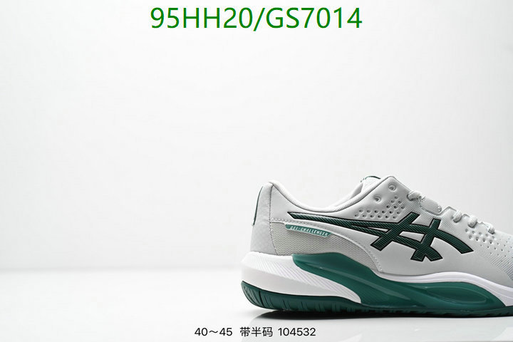 Men shoes-Asics Code: GS7014 $: 95USD