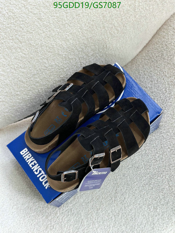 Women Shoes-Birkenstock Code: GS7087 $: 95USD