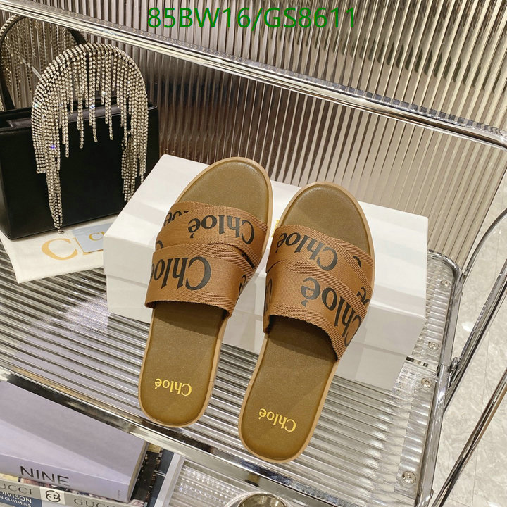 Women Shoes-Chloe Code: GS8611 $: 85USD