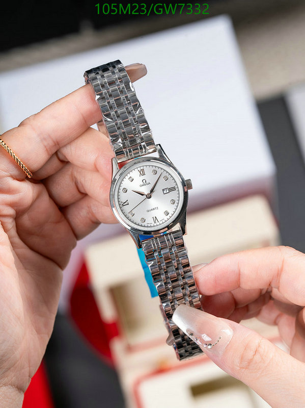 Watch-(4A)-Omega Code: GW7332 $: 105USD