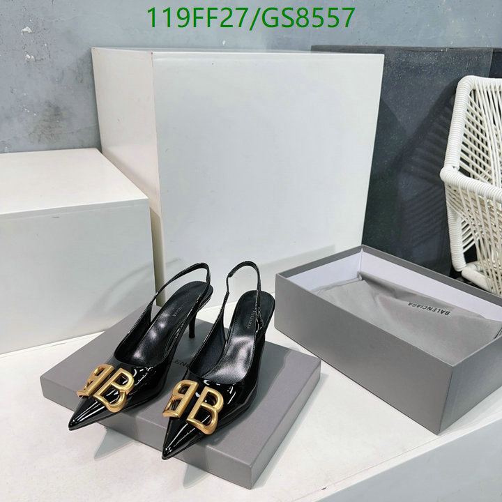 Women Shoes-Balenciaga Code: GS8557 $: 119USD