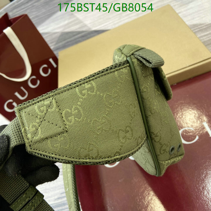 Gucci Bag-(Mirror)-Belt Bag-Chest Bag-- Code: GB8054 $: 175USD