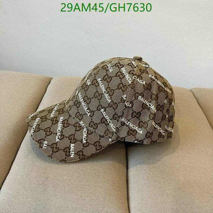 Cap-(Hat)-Gucci Code: GH7630 $: 29USD