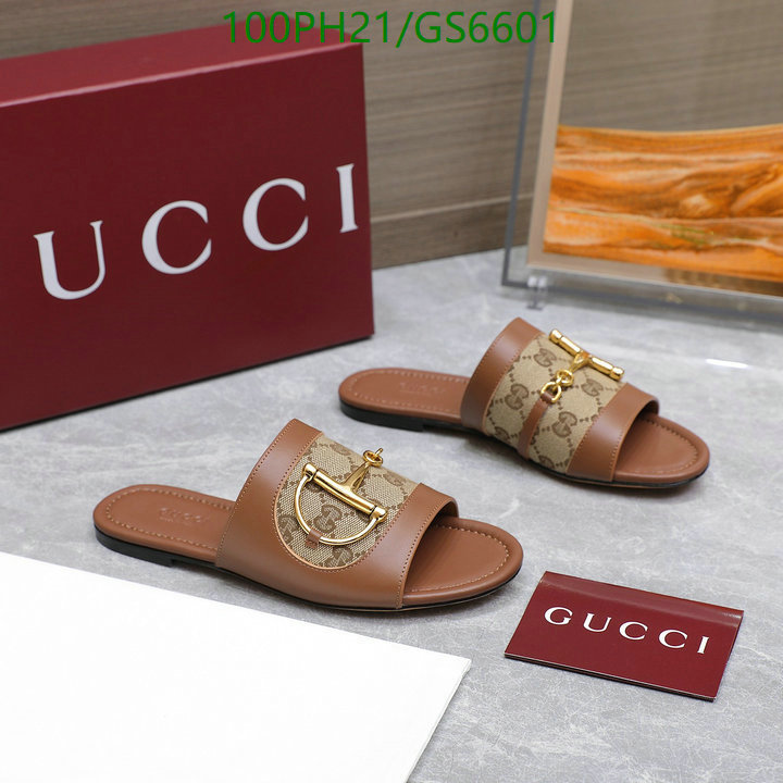 Women Shoes-Gucci Code: GS6601 $: 100USD
