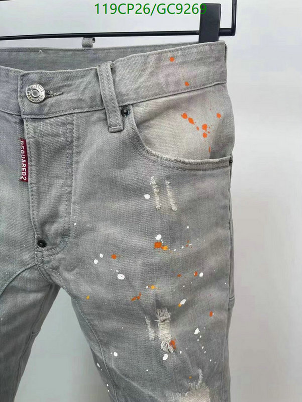 Clothing-DSQUARED2 Code: GC9269 $: 119USD