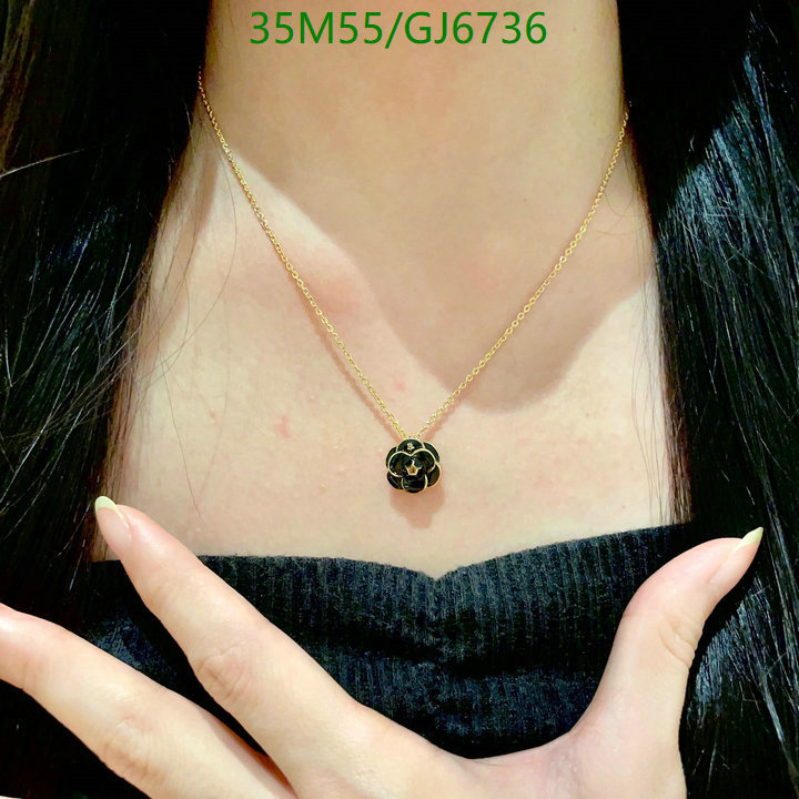 Jewelry-Chanel Code: GJ6736 $: 35USD