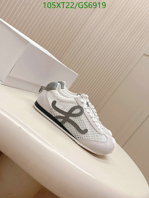 Women Shoes-Loewe Code: GS6919 $: 105USD