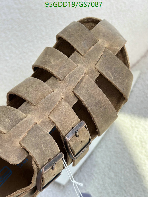 Women Shoes-Birkenstock Code: GS7087 $: 95USD