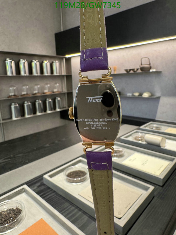 Watch-4A Quality-Tissot Code: GW7345 $: 119USD