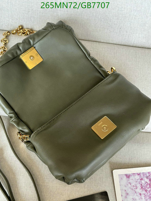 Loewe Bag-(Mirror)-Crossbody- Code: GB7707 $: 265USD