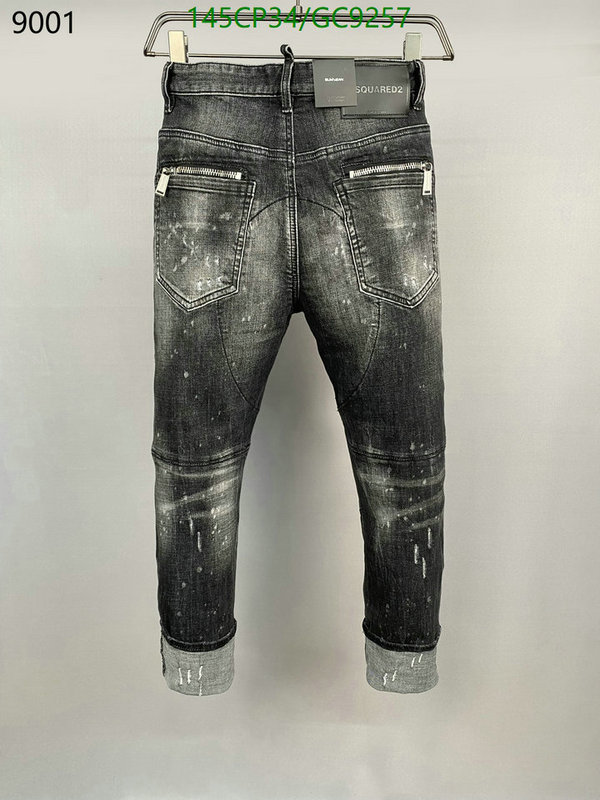 Clothing-DSQUARED2 Code: GC9257 $: 145USD
