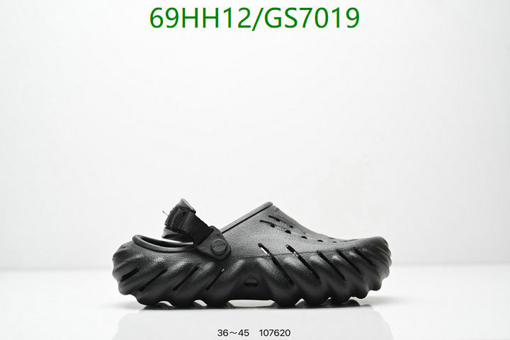 Men shoes-Crocs Code: GS7019 $: 69USD