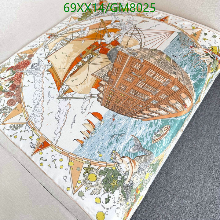 Scarf-Hermes Code: GM8025 $: 69USD