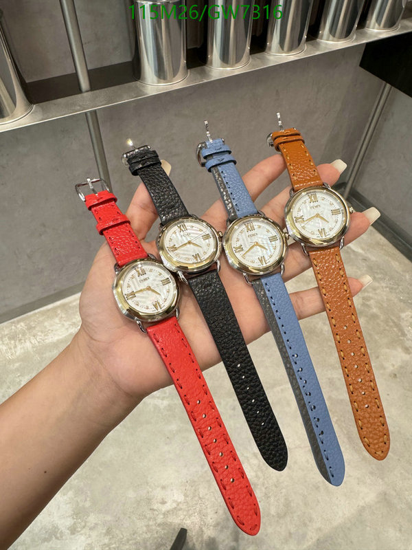 Watch-(4A)-Fendi Code: GW7316 $: 115USD