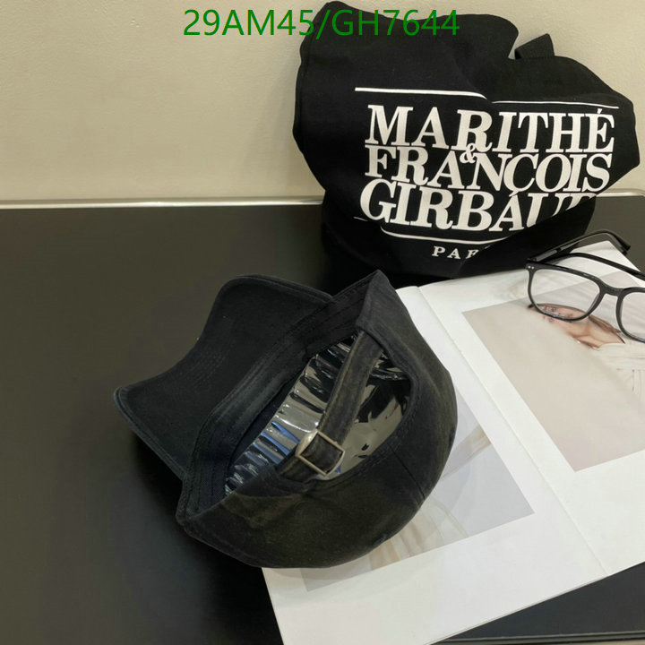 Cap-(Hat)-Loewe Code: GH7644 $: 29USD