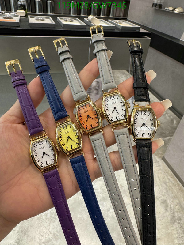 Watch-4A Quality-Tissot Code: GW7345 $: 119USD