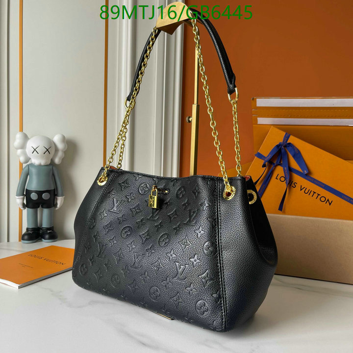 LV Bag-(4A)-Handbag Collection- Code: GB6445