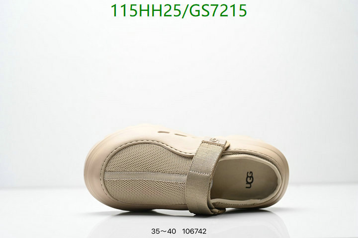 Women Shoes-UGG Code: GS7215 $: 115USD