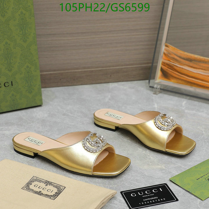Women Shoes-Gucci Code: GS6599 $: 105USD