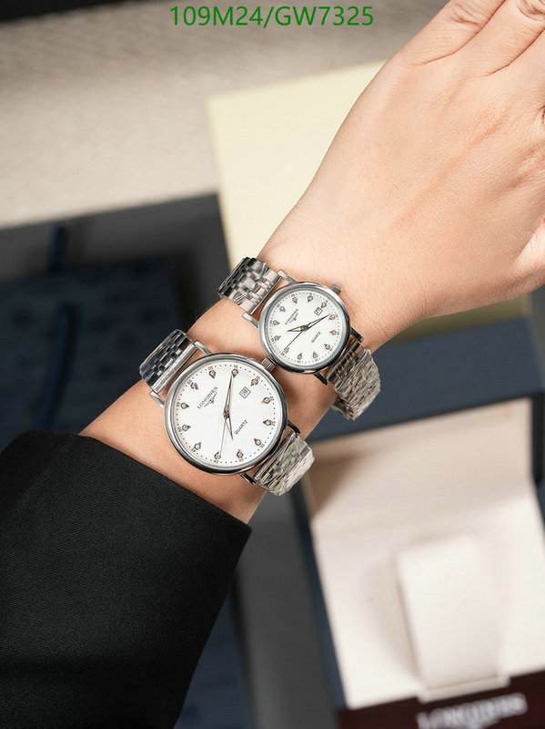 Watch-4A Quality-LONGINES Code: GW7325 $: 109USD