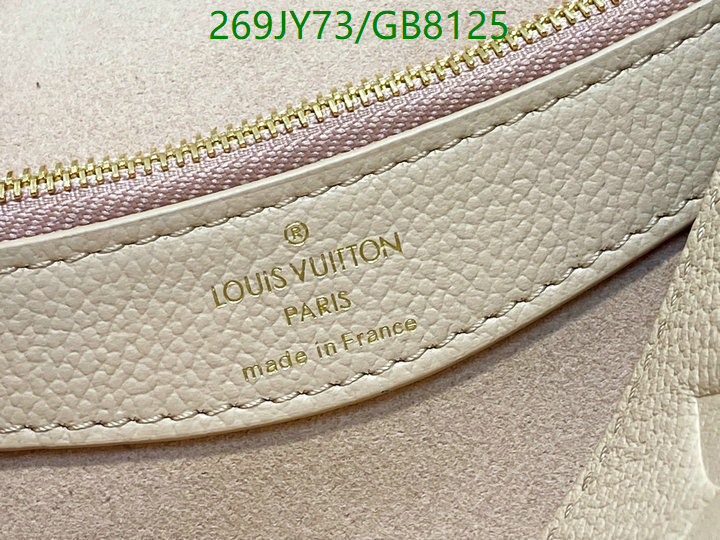 LV Bag-(Mirror)-Pochette MTis- Code: GB8125 $: 269USD