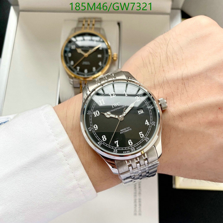 Watch-4A Quality-IWC Code: GW7321 $: 185USD-yupoo dhgate Watch-4A Quality-IWC Code: GW7321 $: 185USD