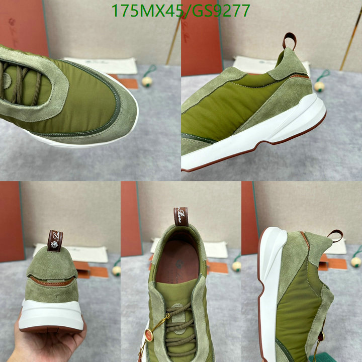 Men shoes-Loro Piana Code: GS9277 $: 175USD