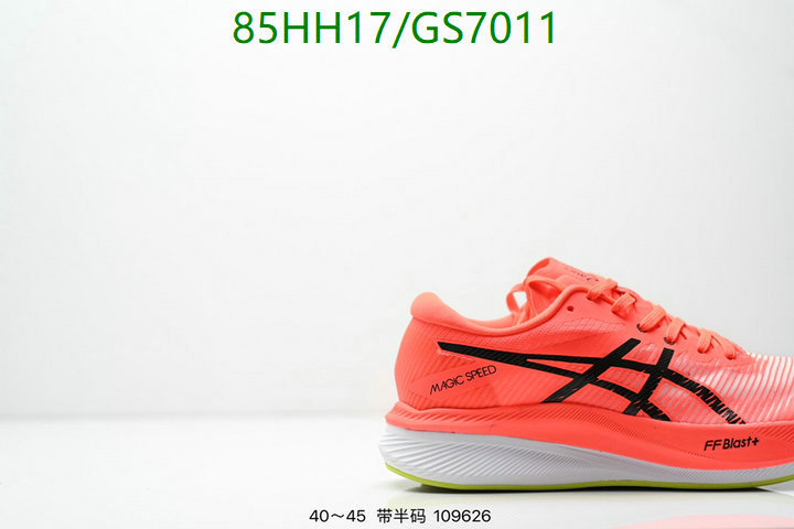 Men shoes-Asics Code: GS7011 $: 85USD