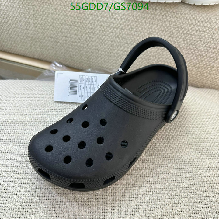 Women Shoes-Crocs Code: GS7094 $: 55USD