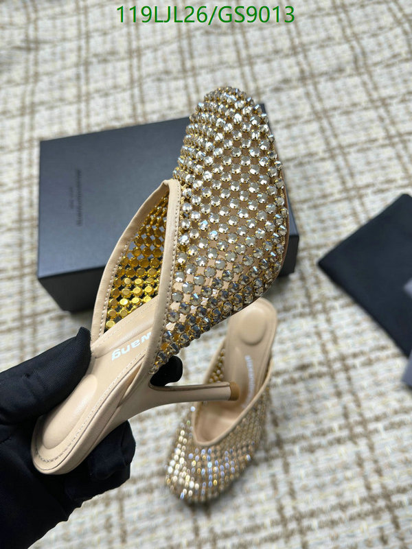 Women Shoes-Alexander Wang Code: GS9013 $: 119USD