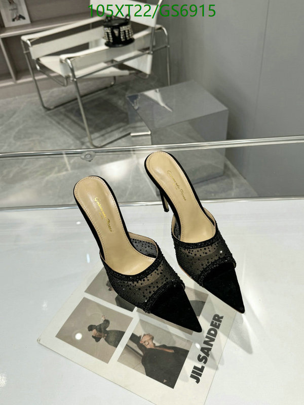 Women Shoes-Gianvito Rossi Code: GS6915 $: 105USD