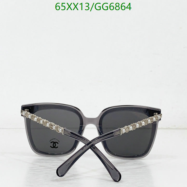 Glasses-Chanel Code: GG6864 $: 65USD