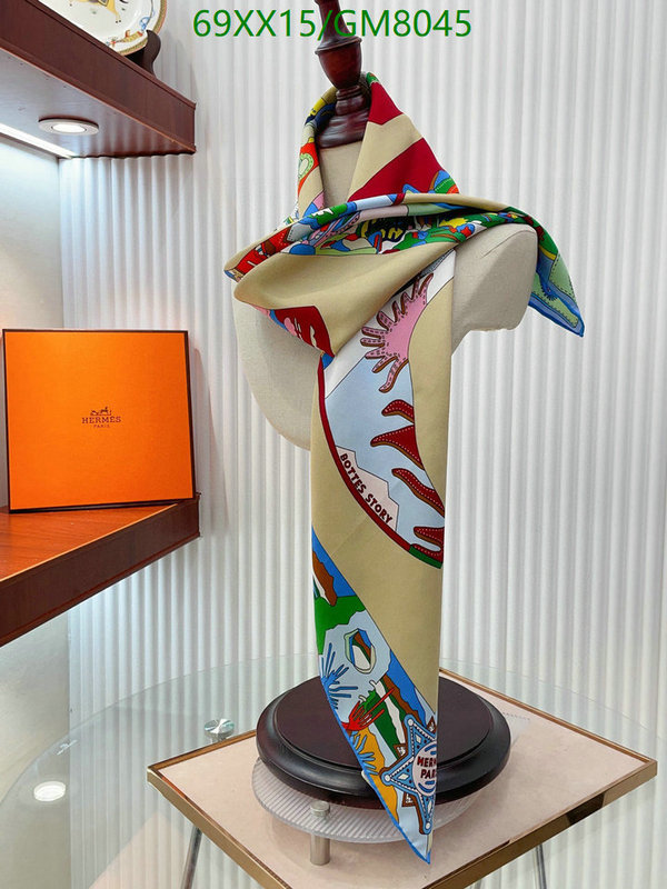 Scarf-Hermes Code: GM8045 $: 69USD