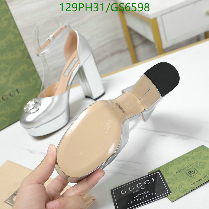 Women Shoes-Gucci Code: GS6598 $: 129USD-yupoo dhgate Women Shoes-Gucci Code: GS6598 $: 129USD