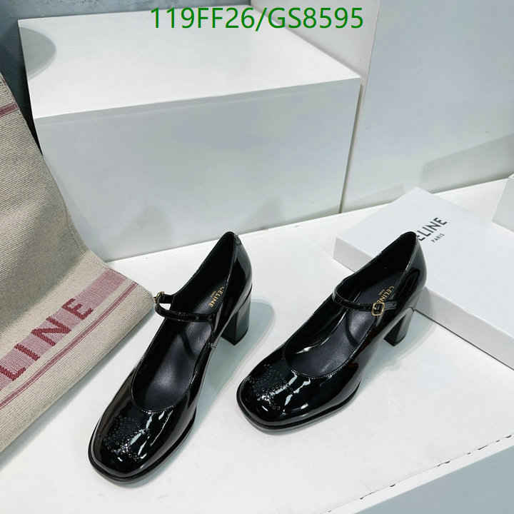 Women Shoes-Celine Code: GS8595 $: 119USD