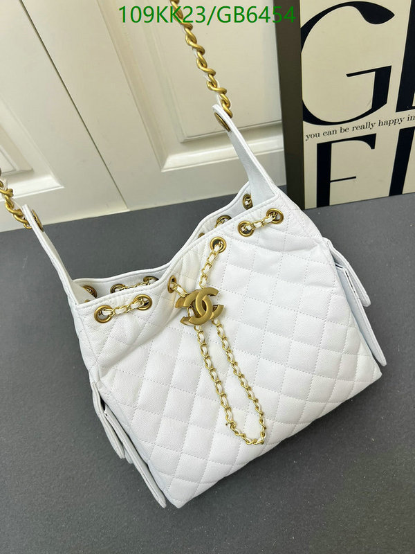 Chanel Bag-(4A)-Handbag- Code: GB6454