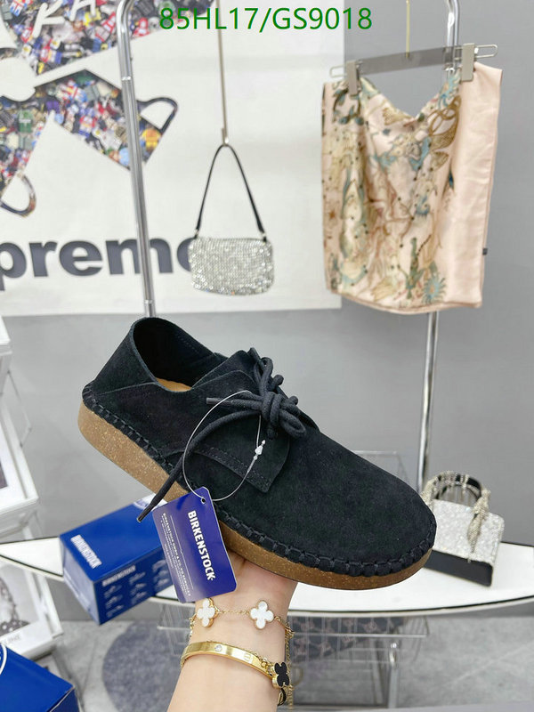 Women Shoes-Birkenstock Code: GS9018 $: 85USD