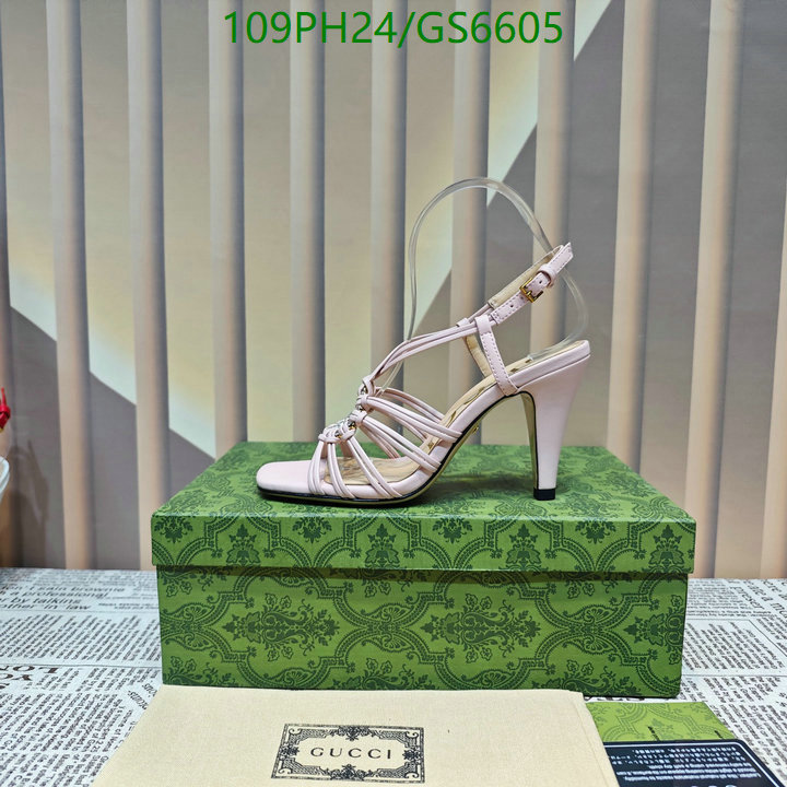 Women Shoes-Gucci Code: GS6605 $: 109USD