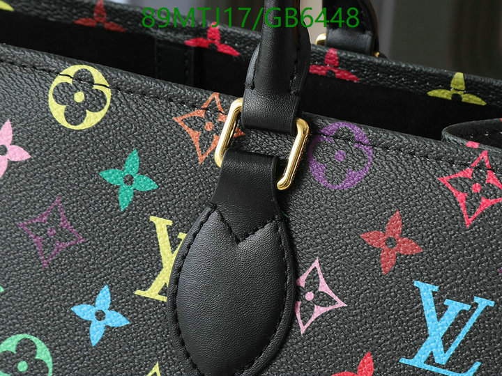 LV Bag-(4A)-Handbag Collection- Code: GB6448 $: 89USD