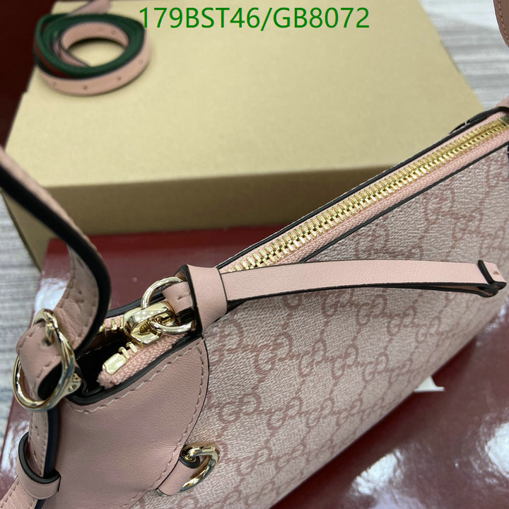 Gucci Bag-(Mirror)-Crossbody- Code: GB8072 $: 179USD
