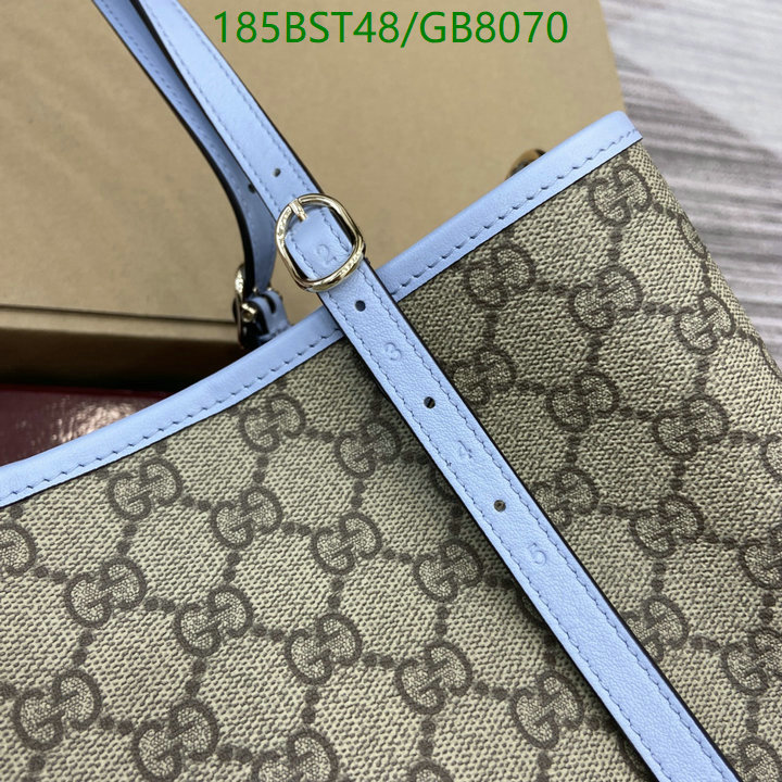Gucci Bag-(Mirror)-Handbag- Code: GB8070 $: 185USD
