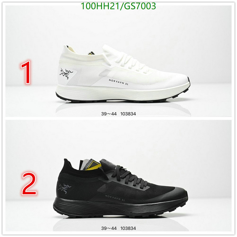 Men shoes-Arcteryx Code: GS7003 $: 100USD