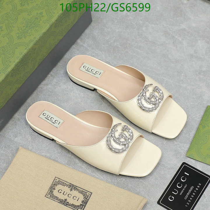 Women Shoes-Gucci Code: GS6599 $: 105USD