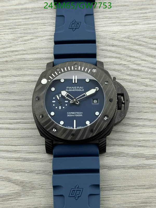 Watch-Mirror Quality-Panerai Code: GW7753 $: 245USD