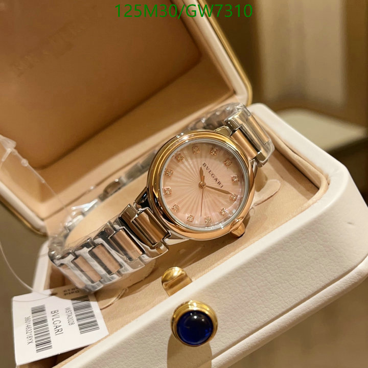 Watch-4A Quality-Bulgari Code: GW7310 $: 125USD