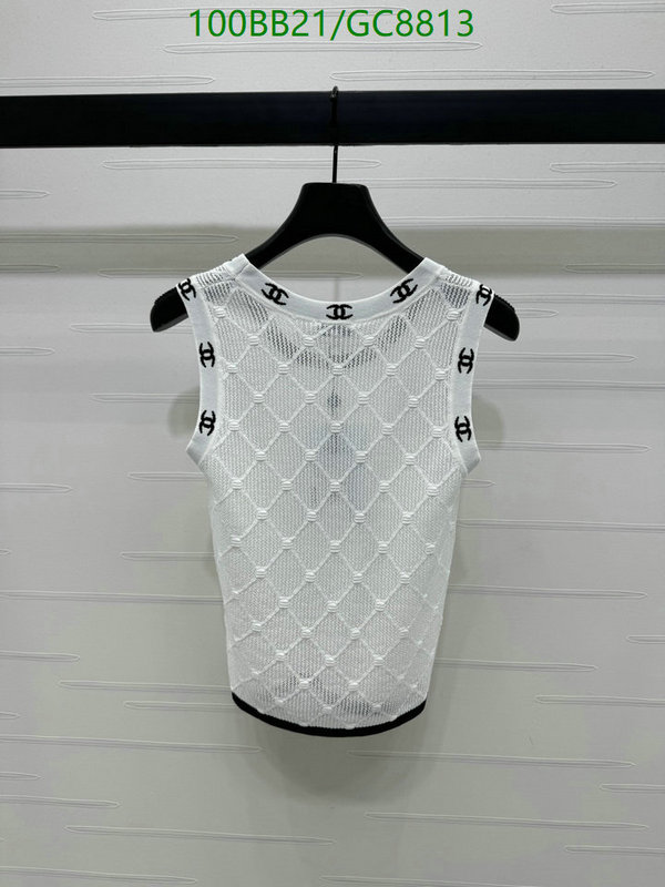 Clothing-Chanel Code: GC8813 $: 100USD
