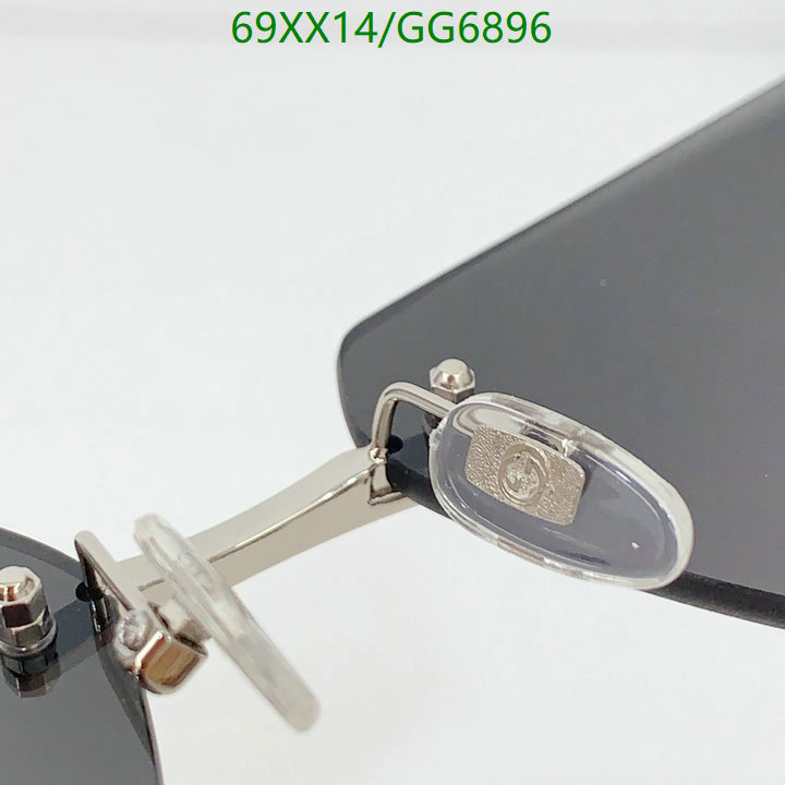 Glasses-Gucci Code: GG6896 $: 69USD
