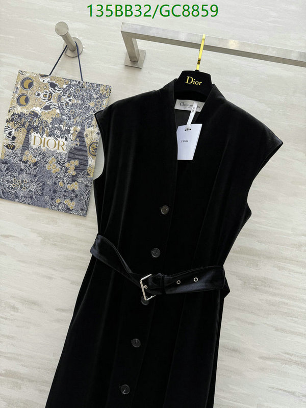 Clothing-Dior Code: GC8859 $: 135USD