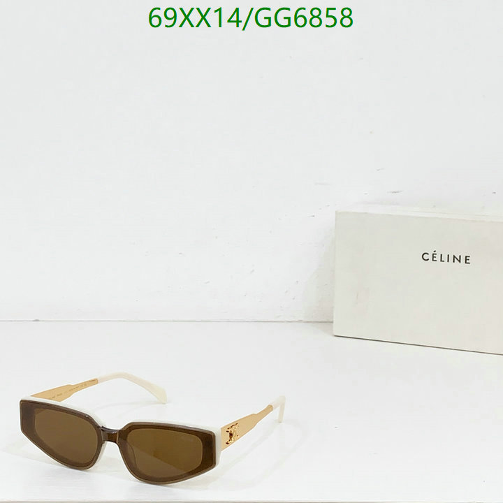 Glasses-Celine Code: GG6858 $: 69USD