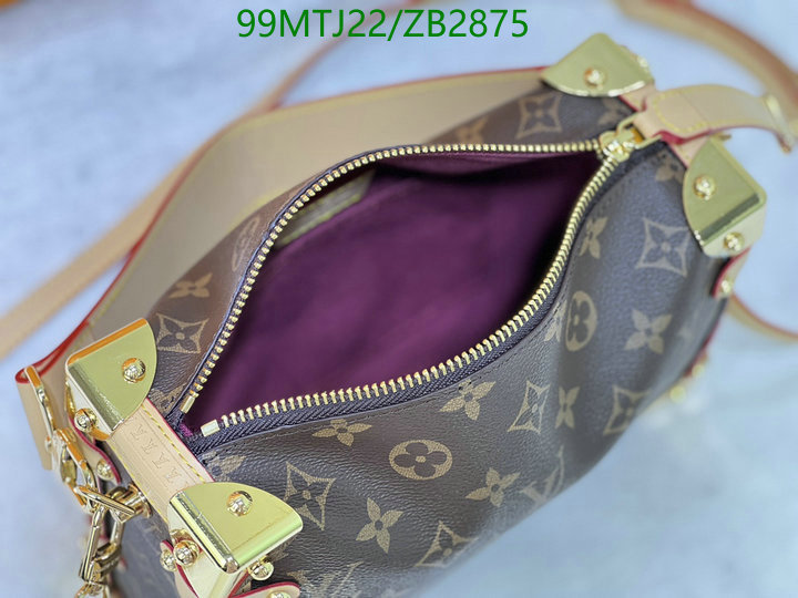 LV Bag-(4A)-Petite Malle- Code: ZB2875 $: 99USD